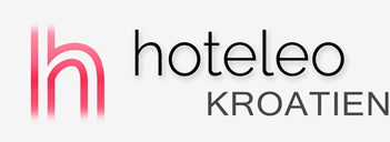 Hoteller i Kroatien - hoteleo