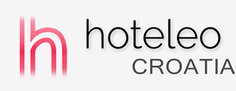 Hotels in Croatia - hoteleo