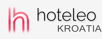 Hotellit Kroatiassa - hoteleo