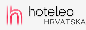 Hoteli u Hrvatskoj - hoteleo