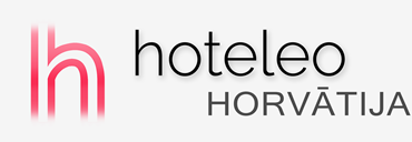 Viesnīcas Horvātijā - hoteleo