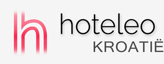 Hotels in Kroatië - hoteleo