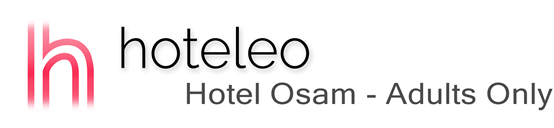 hoteleo - Hotel Osam - Adults Only