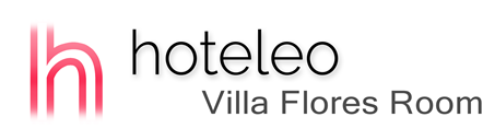 hoteleo - Villa Flores Room