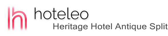 hoteleo - Heritage Hotel Antique Split