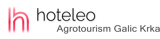 hoteleo - Agrotourism Galic Krka