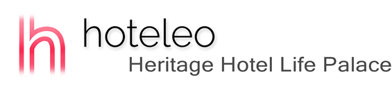 hoteleo - Heritage Hotel Life Palace