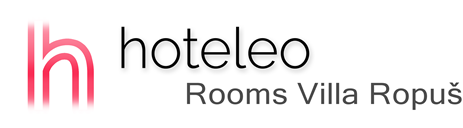 hoteleo - Rooms Villa Ropuš