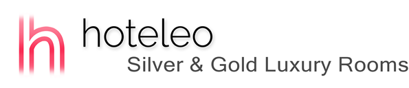 hoteleo - Silver & Gold Luxury Rooms