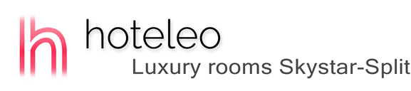 hoteleo - Luxury rooms Skystar-Split