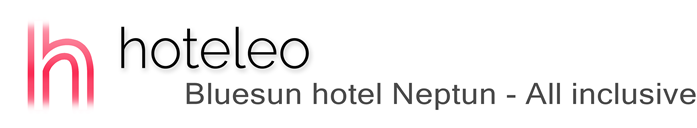 hoteleo - Bluesun hotel Neptun - All inclusive