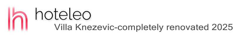 hoteleo - Villa Knezevic-completely renovated 2025