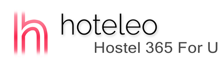 hoteleo - Hostel 365 For U