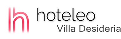 hoteleo - Villa Desideria