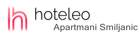 hoteleo - Apartmani Smiljanic