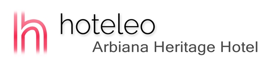 hoteleo - Arbiana Heritage Hotel