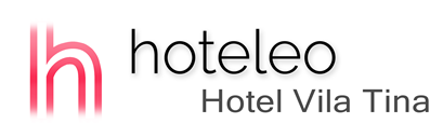 hoteleo - Hotel Vila Tina