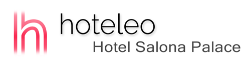 hoteleo - Hotel Salona Palace