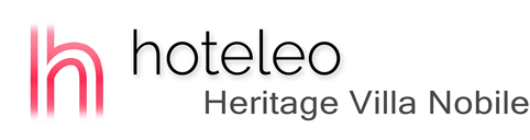 hoteleo - Heritage Villa Nobile