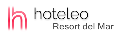 hoteleo - Resort del Mar