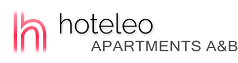 hoteleo - APARTMENTS A&B