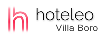 hoteleo - Villa Boro