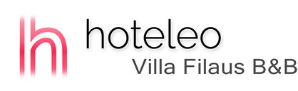hoteleo - Villa Filaus B&B