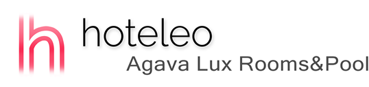 hoteleo - Agava Lux Rooms&Pool