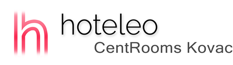 hoteleo - CentRooms Kovac