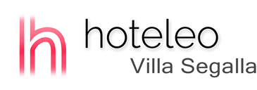 hoteleo - Villa Segalla