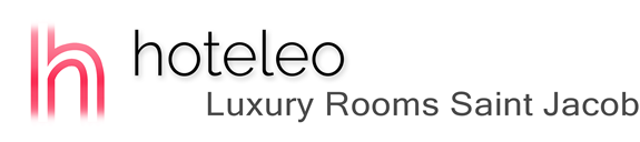 hoteleo - Luxury Rooms Saint Jacob