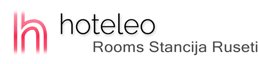 hoteleo - Rooms Stancija Ruseti