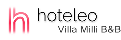 hoteleo - Villa Milli B&B