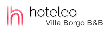 hoteleo - Villa Borgo B&B