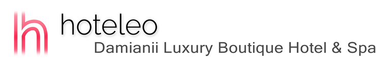 hoteleo - Damianii Luxury Boutique Hotel & Spa