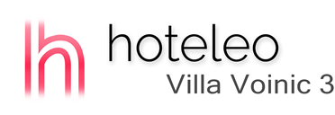 hoteleo - Villa Voinic 3
