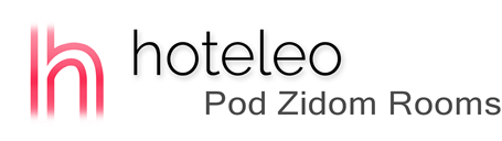 hoteleo - Pod Zidom Rooms