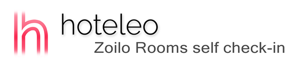 hoteleo - Zoilo Rooms self check-in