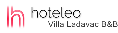 hoteleo - Villa Ladavac B&B