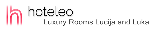 hoteleo - Luxury Rooms Lucija and Luka