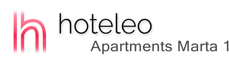 hoteleo - Apartments Marta 1